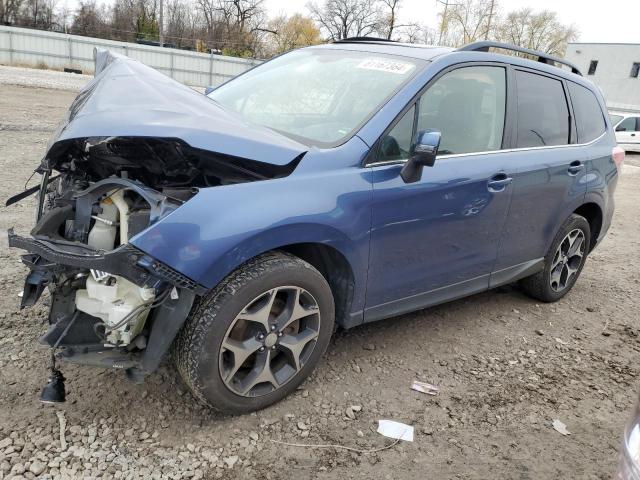 2014 Subaru Forester 2.0Xt Touring