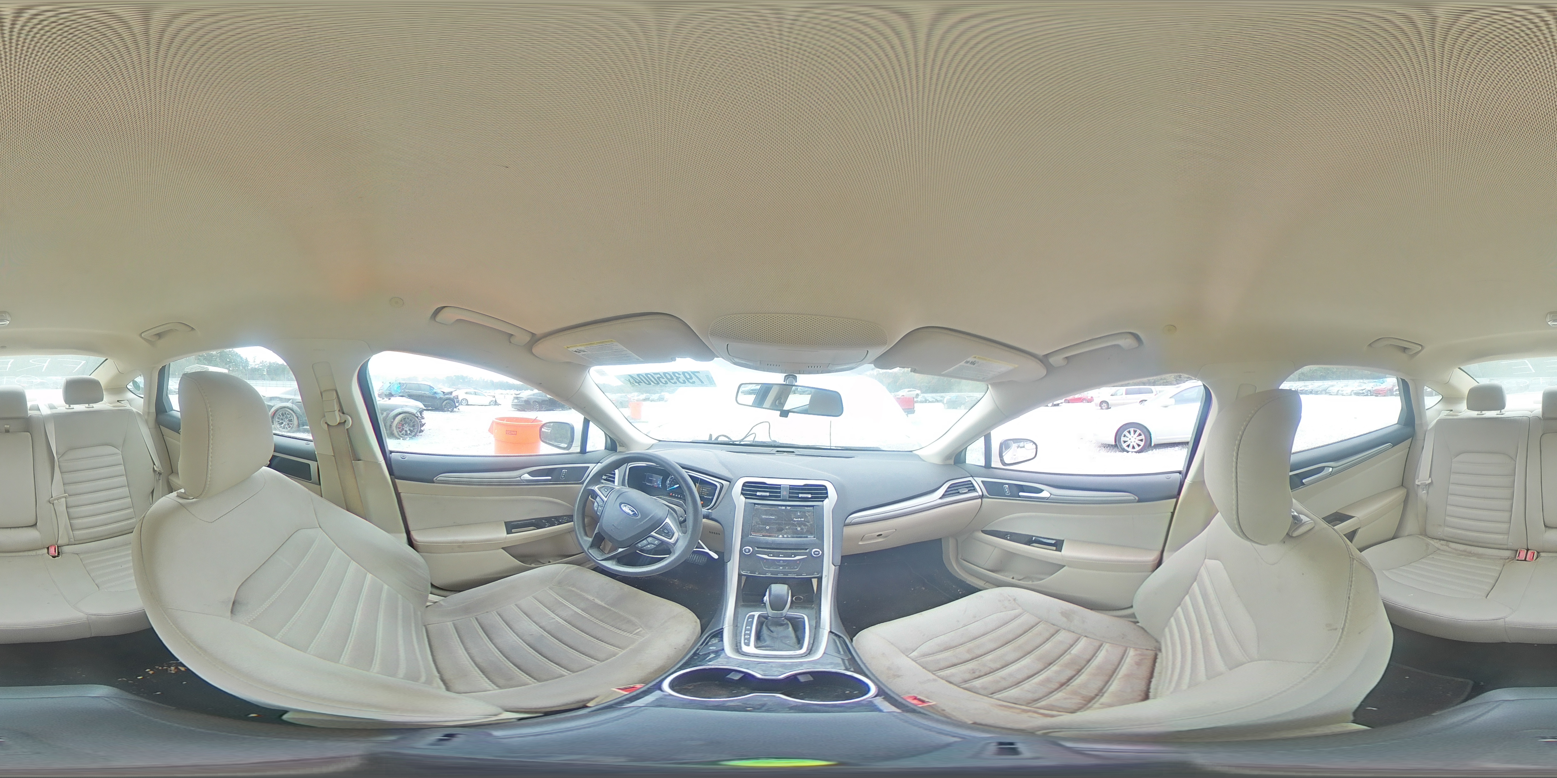 2015 Ford Fusion - Image 12