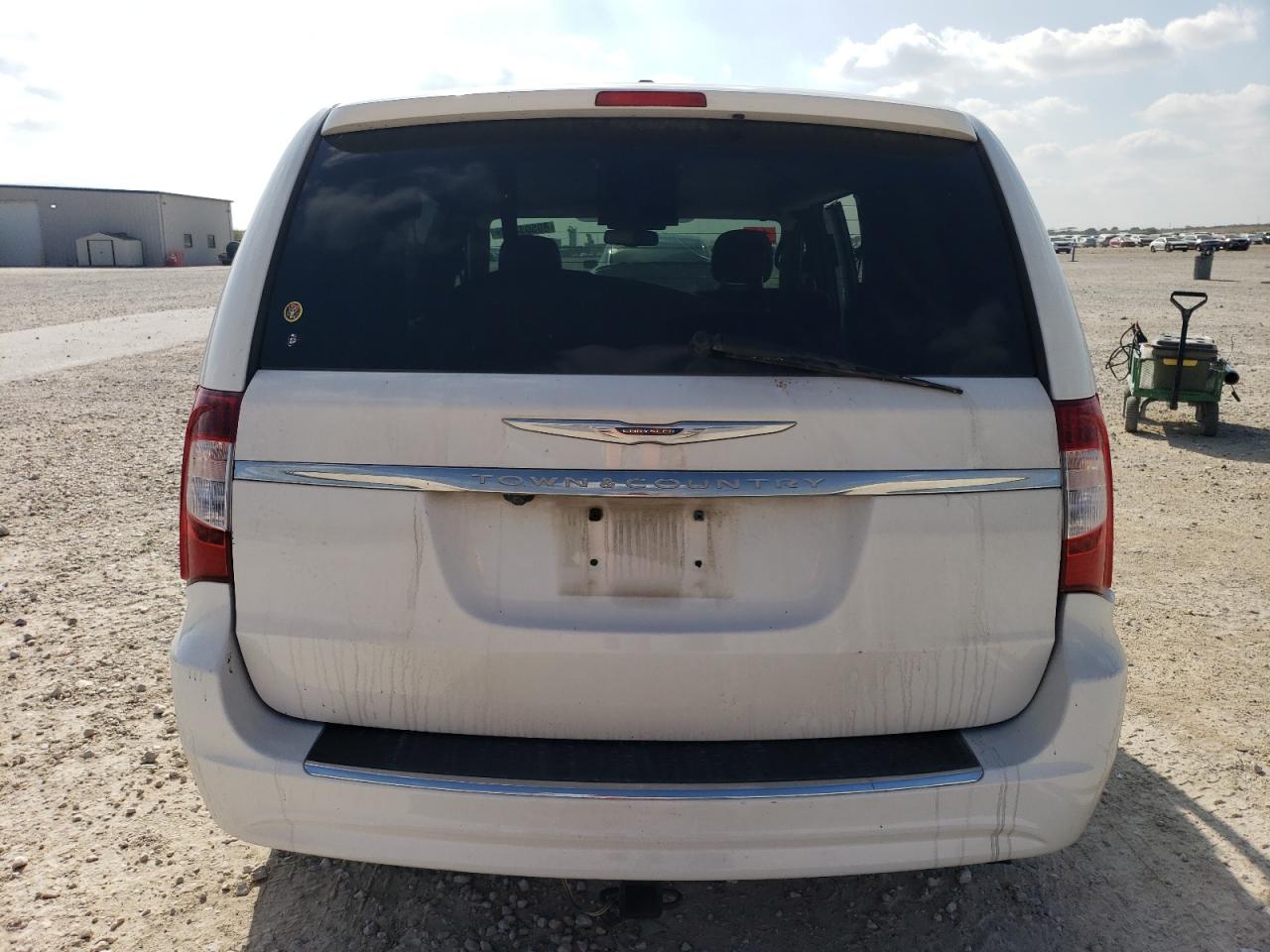 2014 Chrysler Town & Country Touring VIN: 2C4RC1BG0ER111997 Lot: 80503844