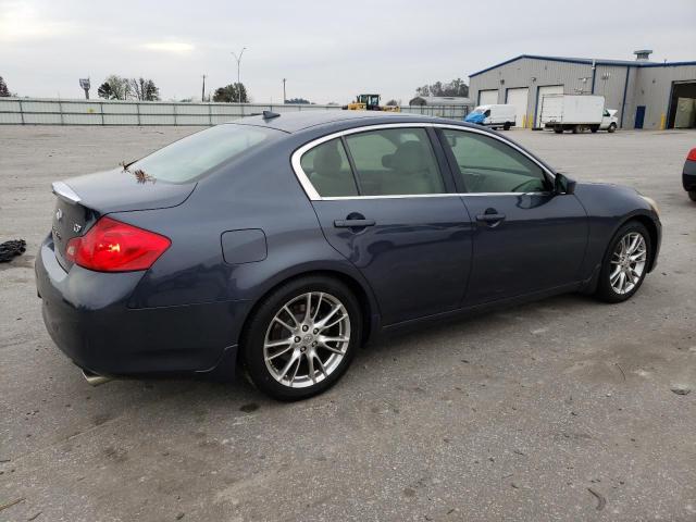Седаны INFINITI G37 2013 Синий