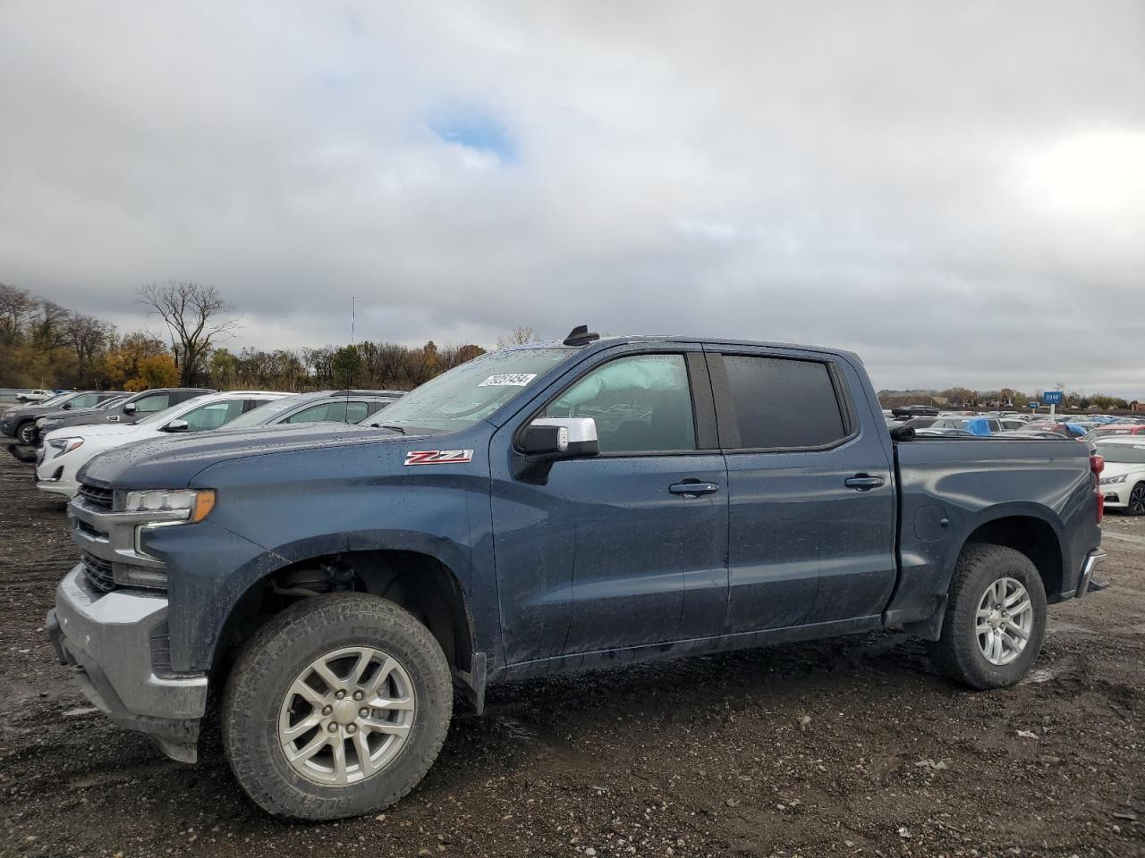 2021 Chevrolet Silverado - Image 1