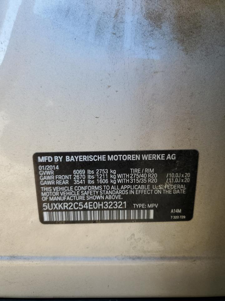 2014 BMW X5 - Image 13