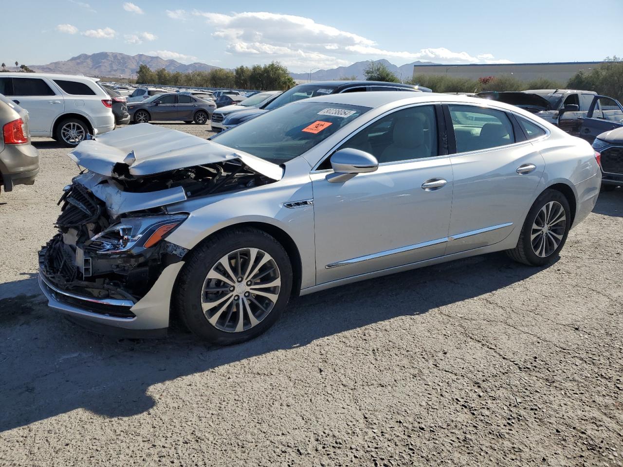2017 Buick LaCrosse - Image 1
