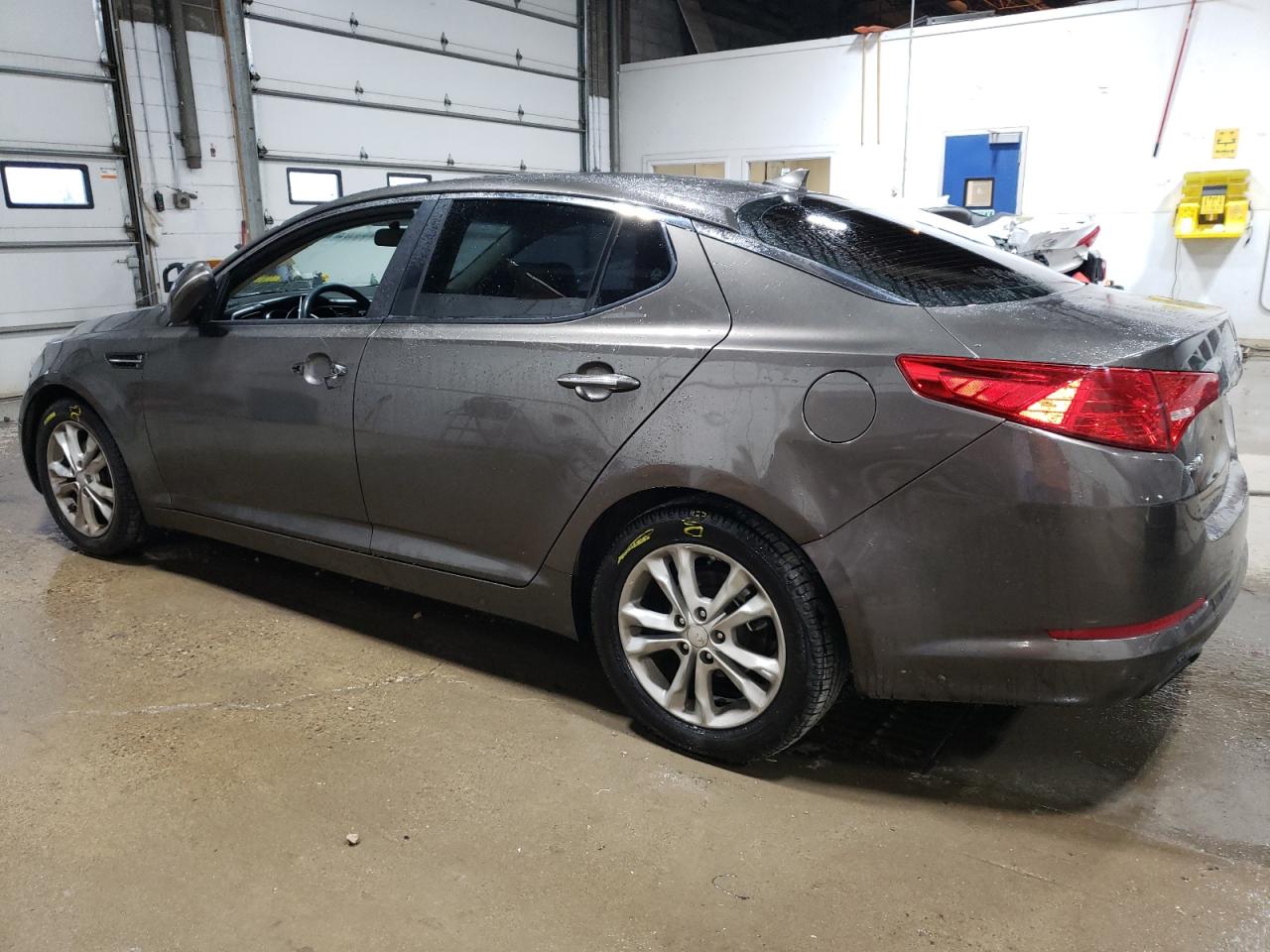 VIN 5XXGM4A78DG122468 2013 KIA OPTIMA no.2