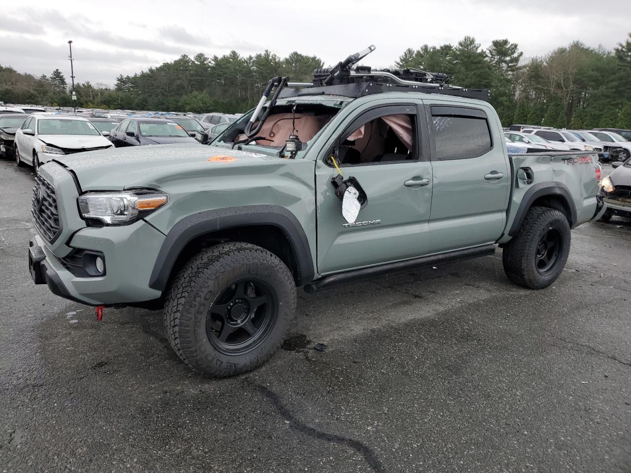 2022 Toyota Tacoma - Image 1