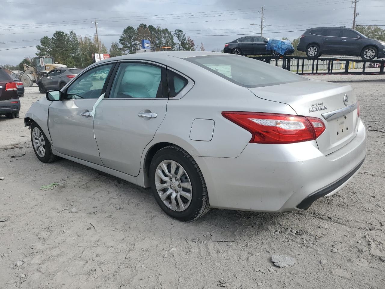 2017 Nissan Altima 2.5 VIN: 1N4AL3AP6HC188161 Lot: 79560804