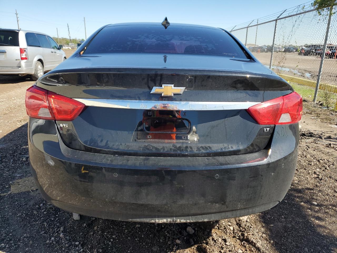 2018 Chevrolet Impala - Image 6