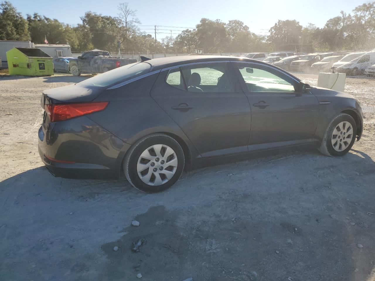 2011 Kia Optima - Image 3