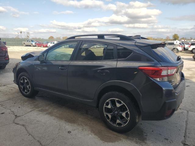  SUBARU CROSSTREK 2019 Чорний