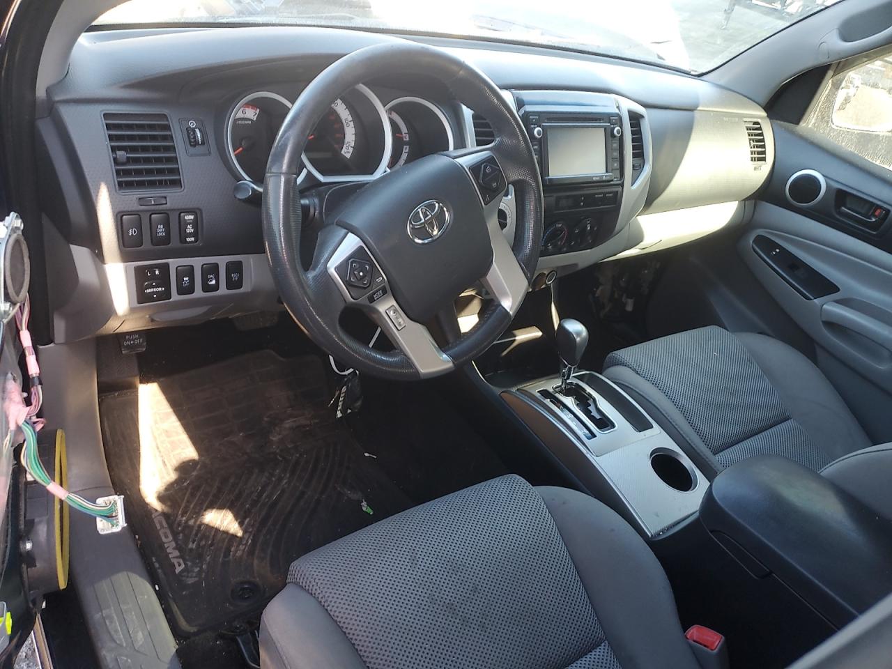 VIN 3TMLU4ENXEM159769 2014 TOYOTA TACOMA no.8