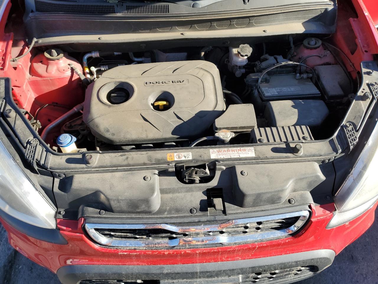 2012 Kia Soul - Image 11