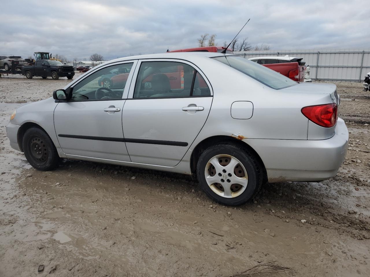 2005 Toyota Corolla Ce VIN: 1NXBR32E25Z498836 Lot: 81341124