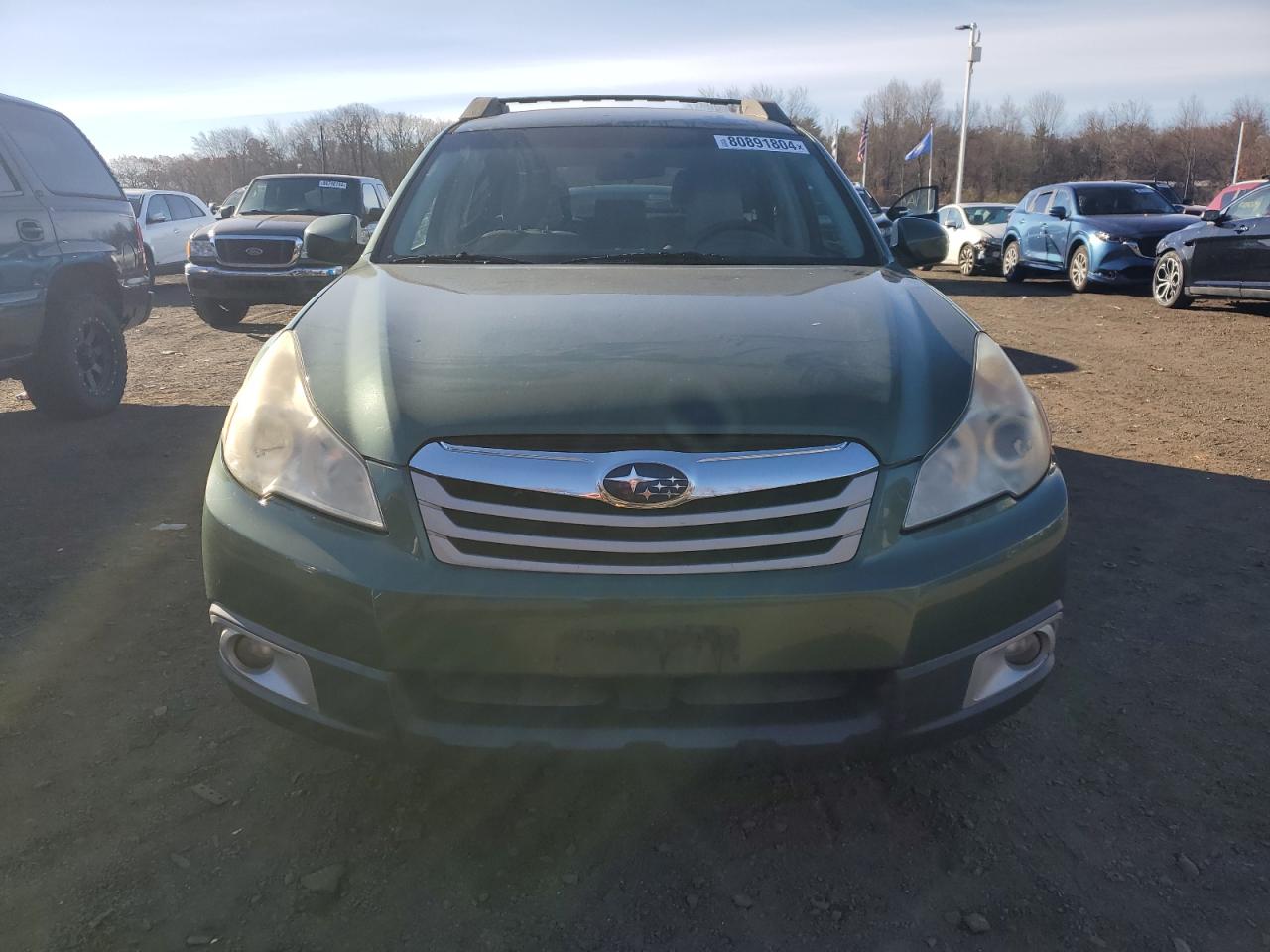 2011 Subaru Outback - Image 5