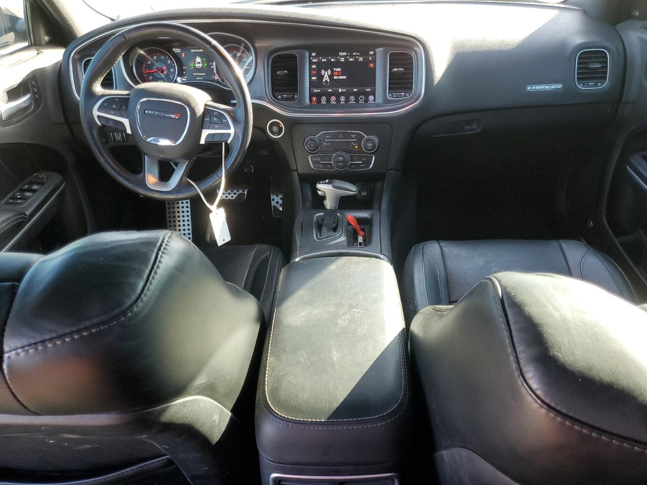 2017 Dodge Charger - Image 8