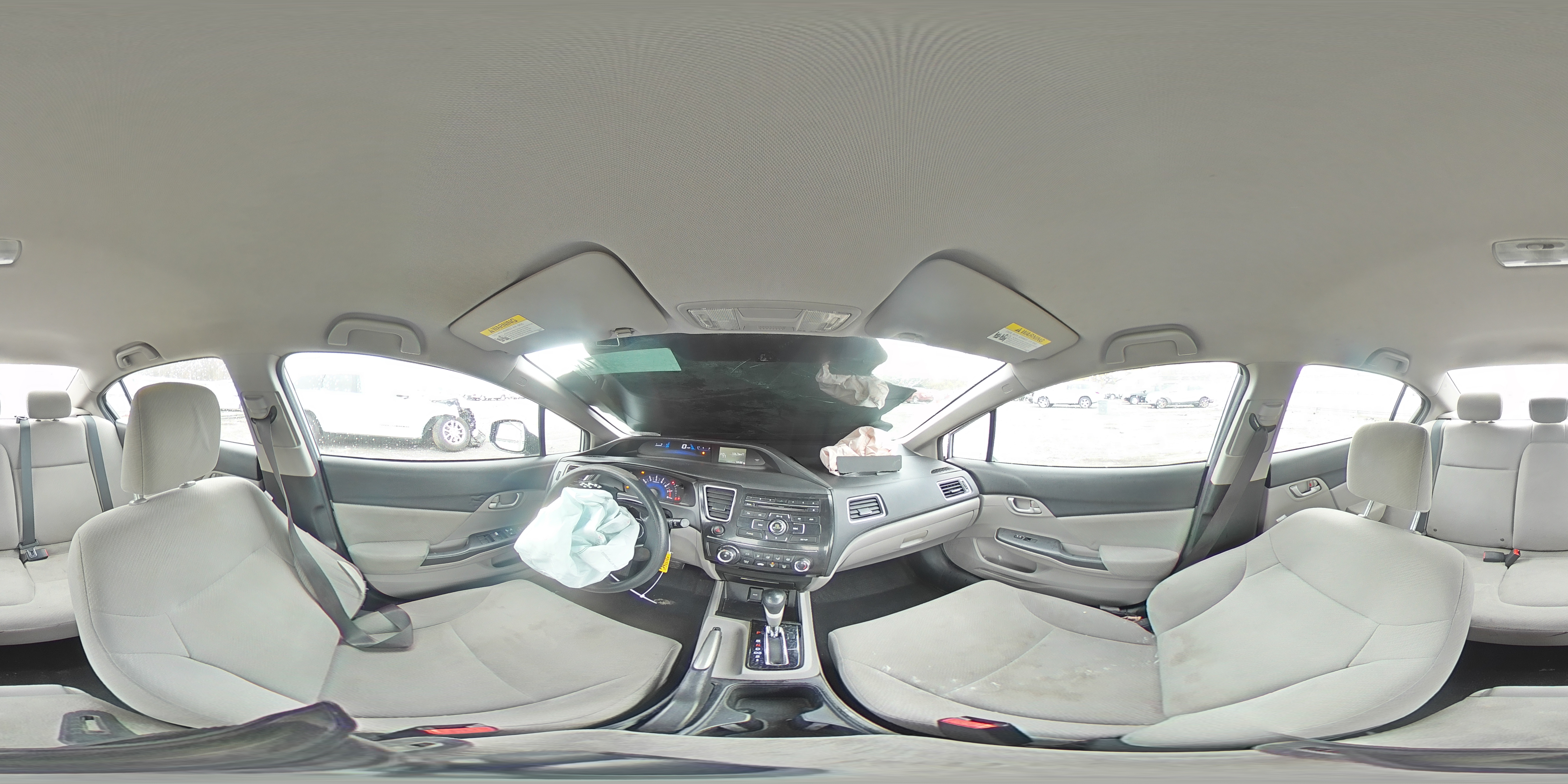 2013 Honda Civic - Image 13