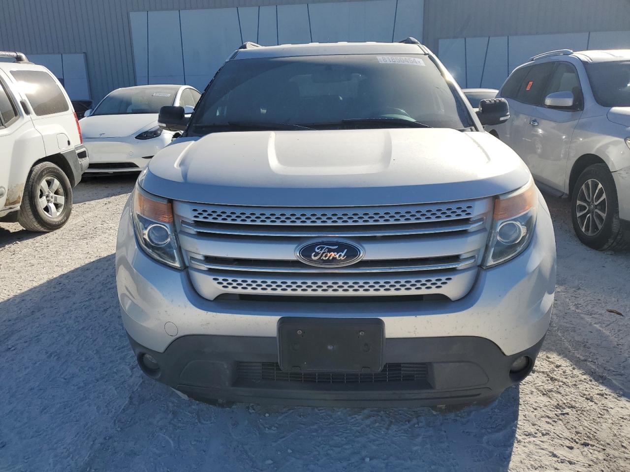 VIN 1FM5K7D81EGA47587 2014 FORD EXPLORER no.5