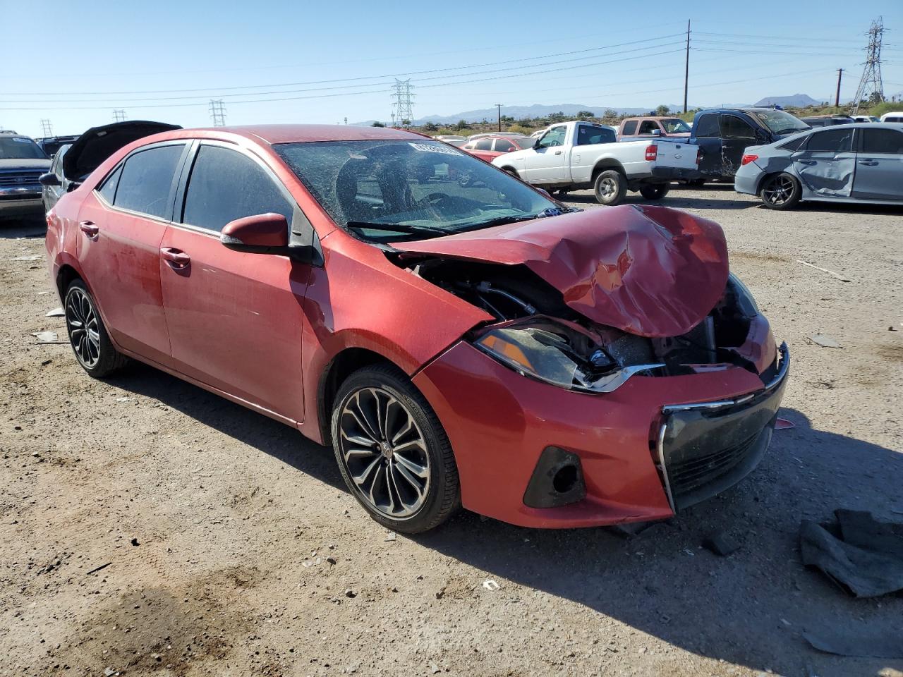 2015 Toyota Corolla - Image 4