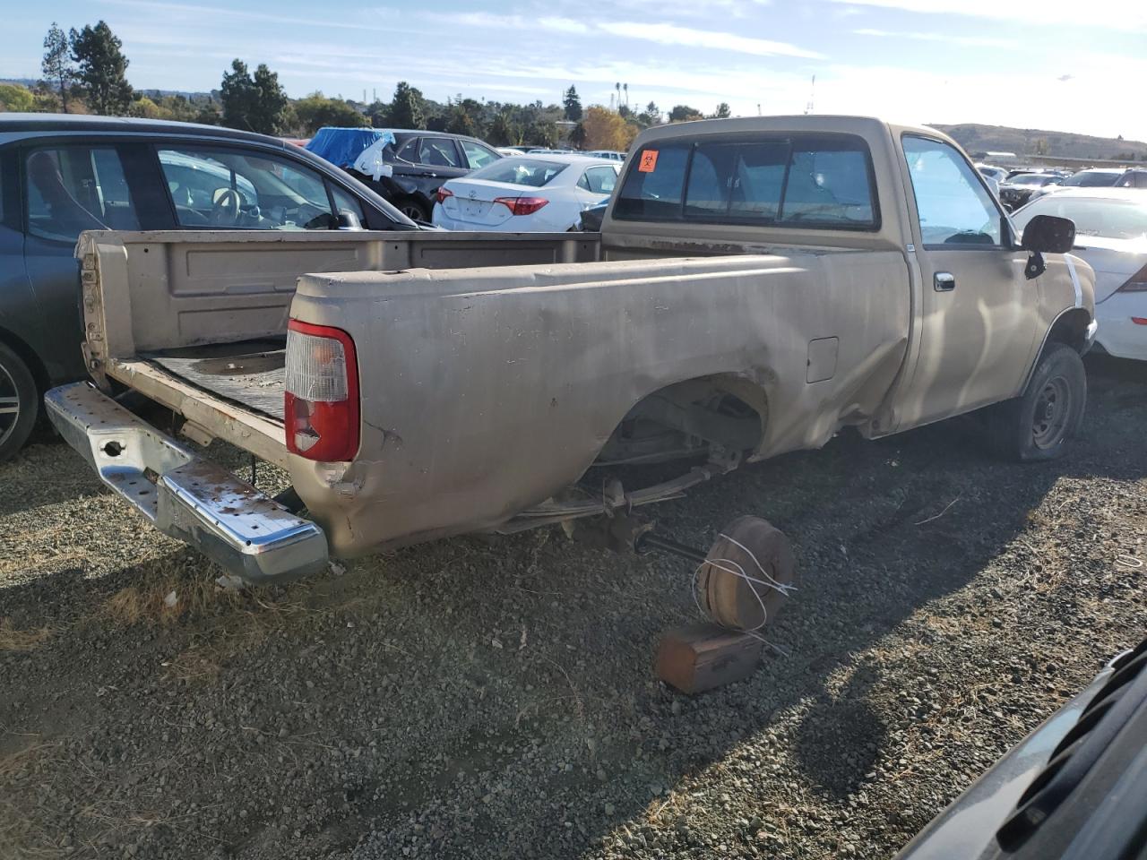 1993 Toyota T100 - Image 3