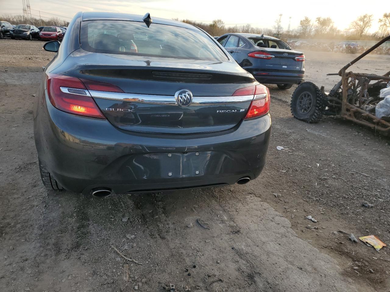 2016 Buick Regal VIN: 2G4GK5EX8G9208022 Lot: 79914694