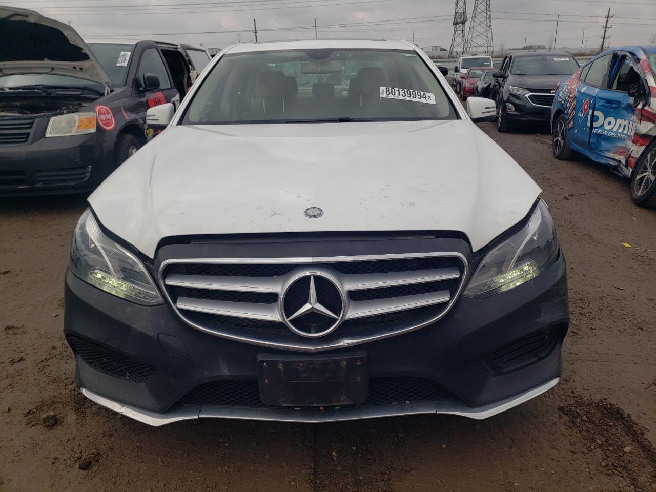 2014 Mercedes-Benz E-klasse - Image 5