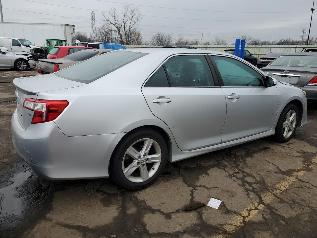 2014 Toyota Camry - Image 3