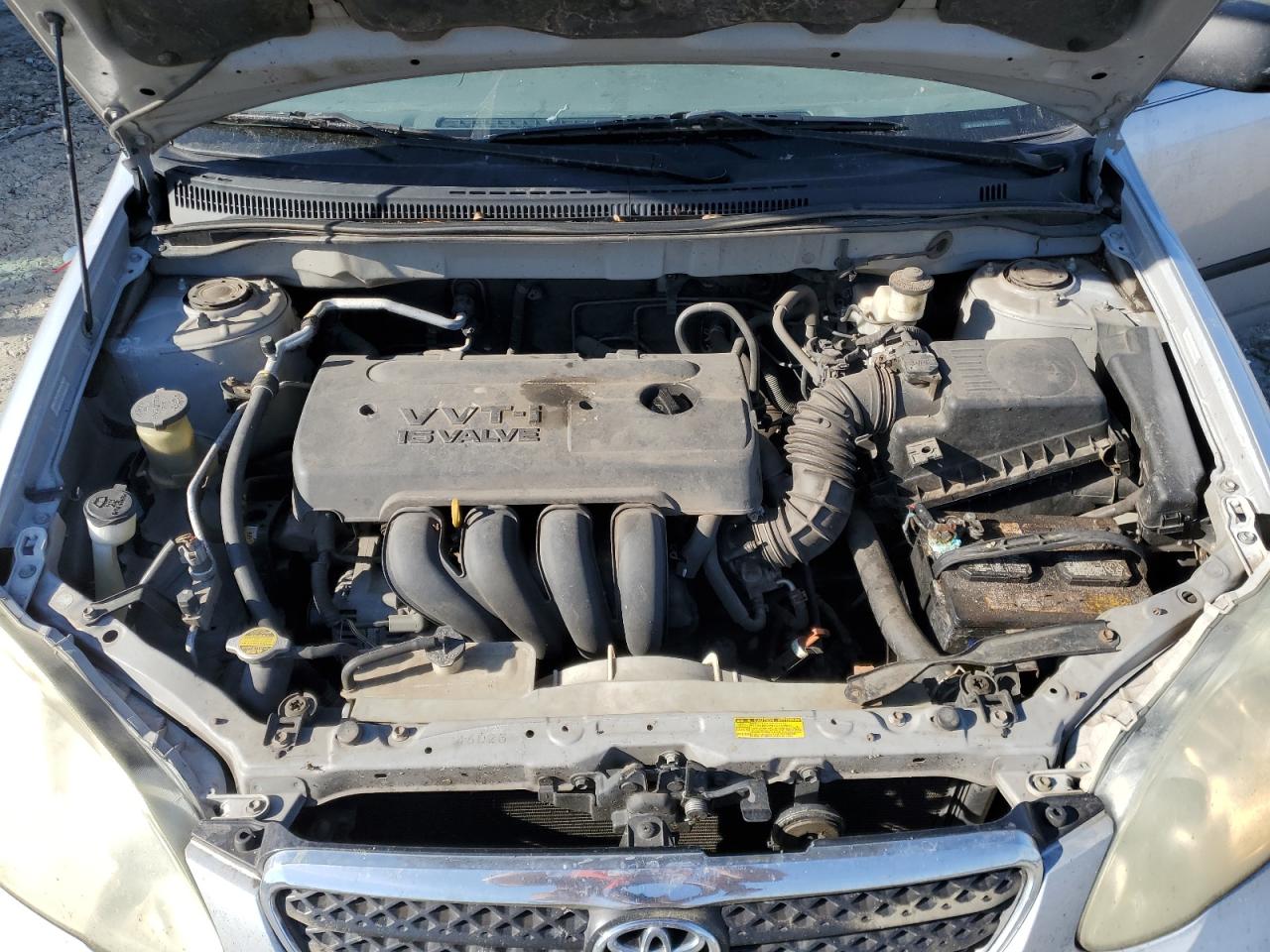 2007 Toyota Corolla - Image 11