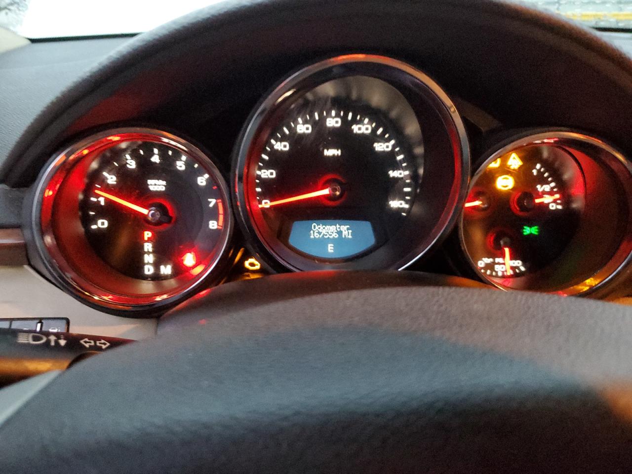 2010 Cadillac Cts Luxury Collection VIN: 1G6DE5EG5A0148672 Lot: 87165804