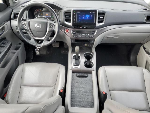  HONDA PILOT 2016 Синий