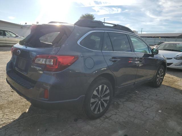  SUBARU OUTBACK 2015 Вугільний