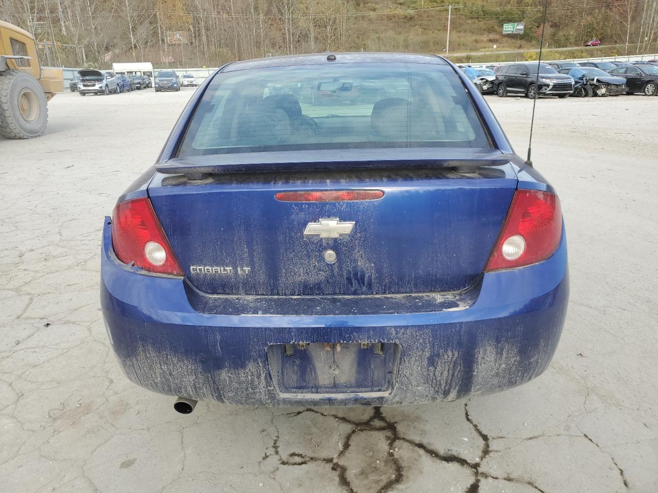 2007 Chevrolet Cobalt Lt VIN: 1G1AL55F677301310 Lot: 78372654