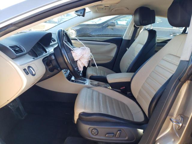  VOLKSWAGEN CC 2014 Brązowy