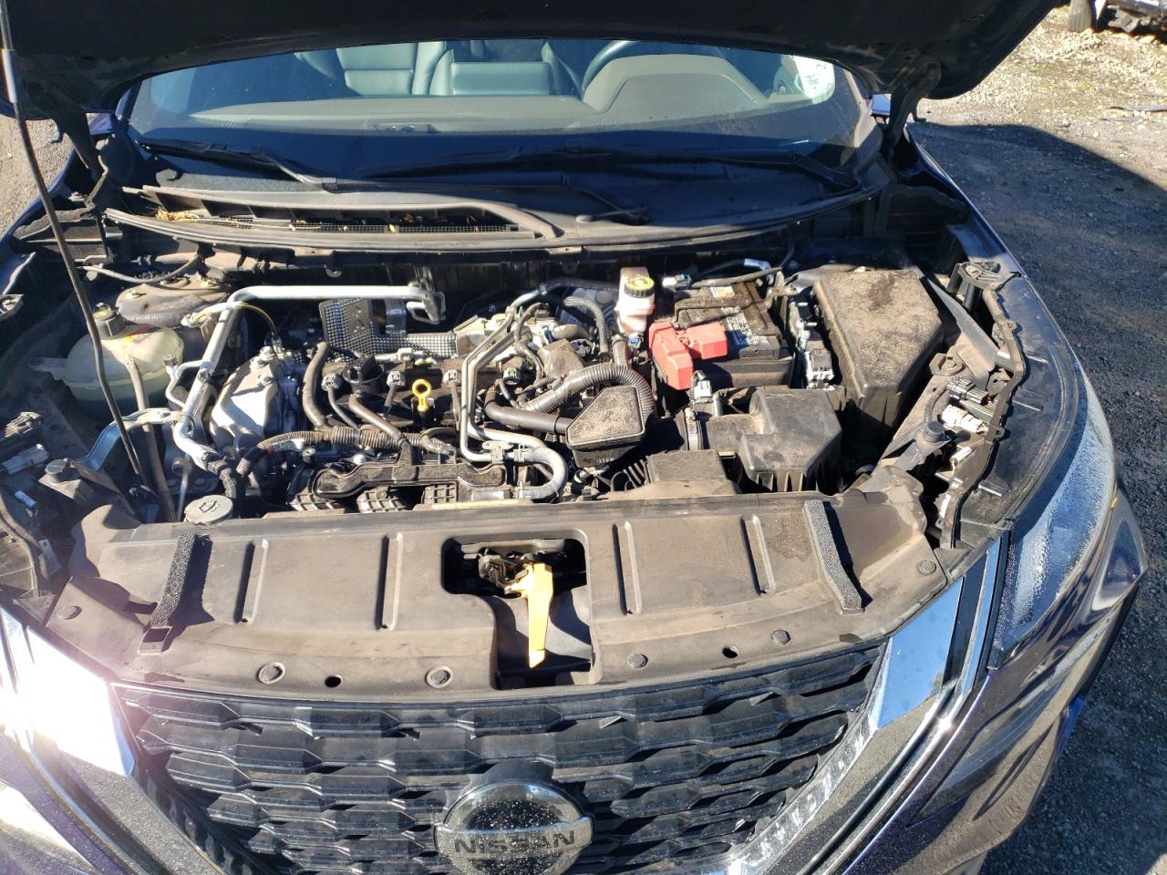 2021 Nissan Rogue - Image 12