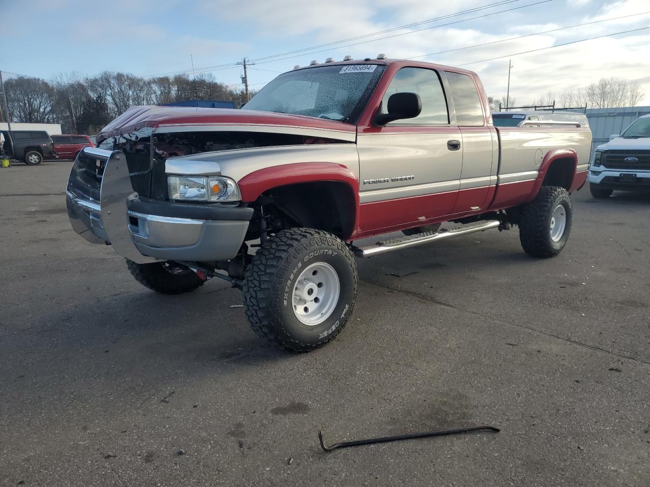 1998 Dodge RAM - Image 1