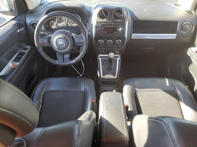  JEEP COMPASS 2014 Синий