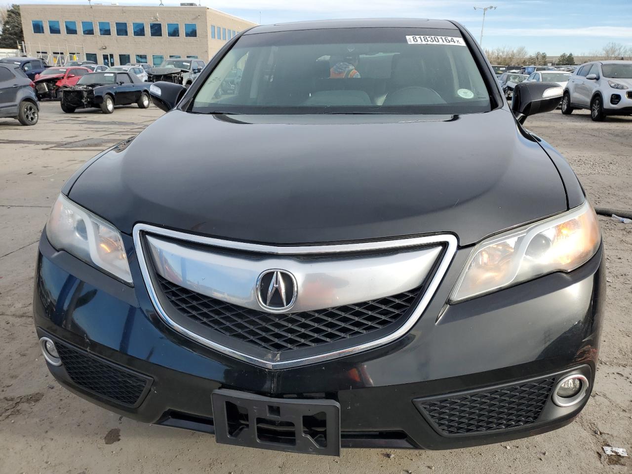 2013 Acura RDX - Image 5
