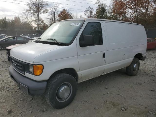 2005 Ford Econoline E350 Super Duty Van