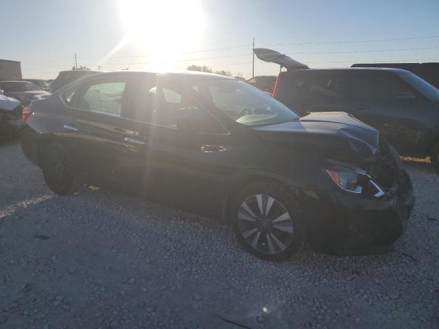  NISSAN SENTRA 2019 Black