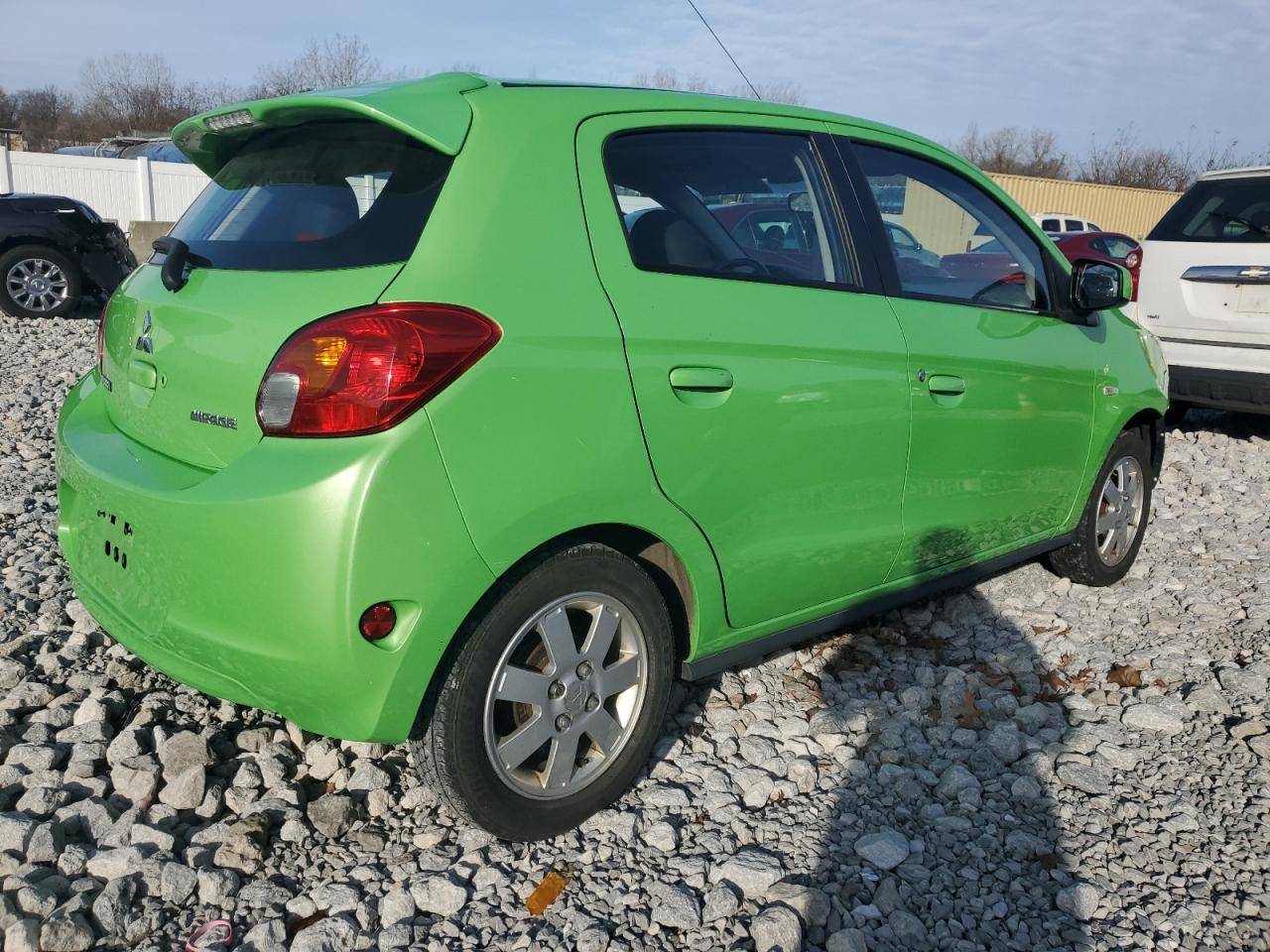 2014 Mitsubishi Mirage - Image 3