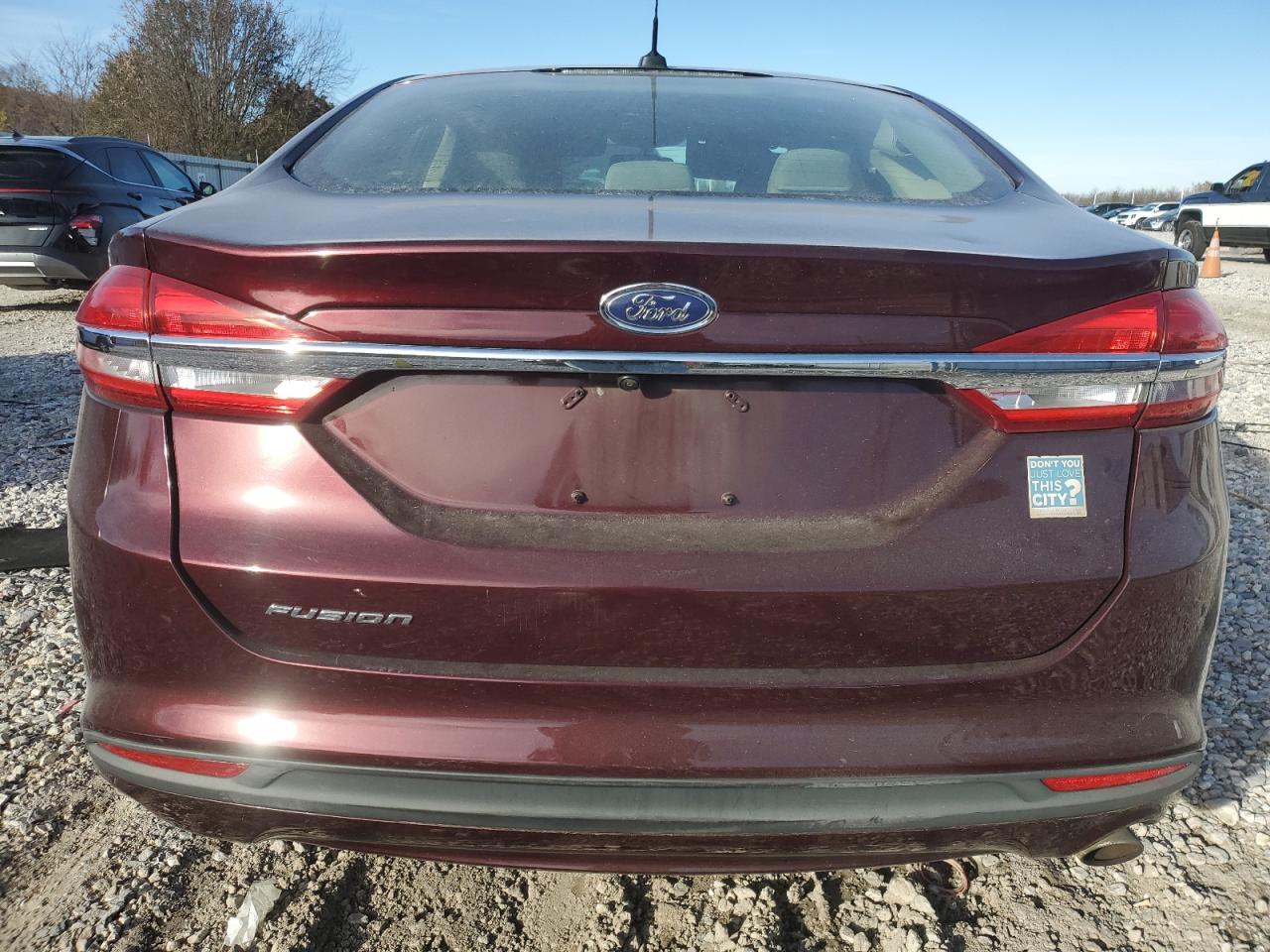 2017 Ford Fusion - Image 6