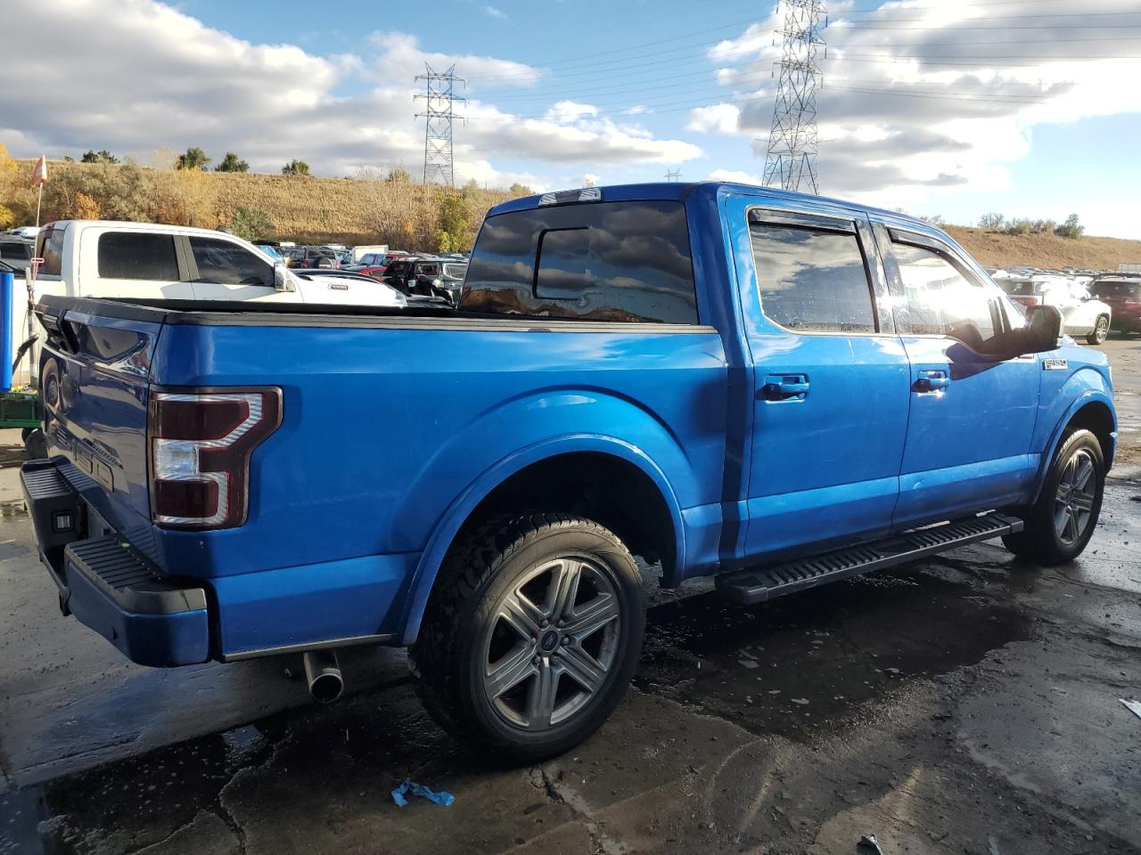 2018 Ford F-150 - Image 3