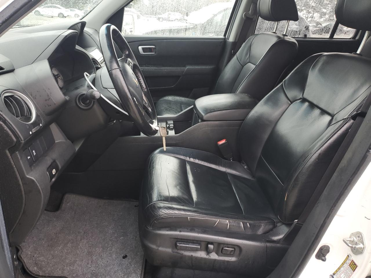 2012 Honda Pilot - Image 7