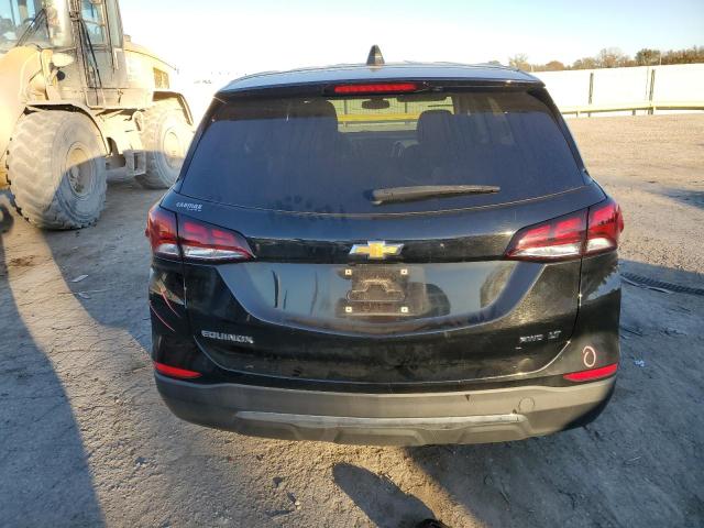  CHEVROLET EQUINOX 2022 Czarny