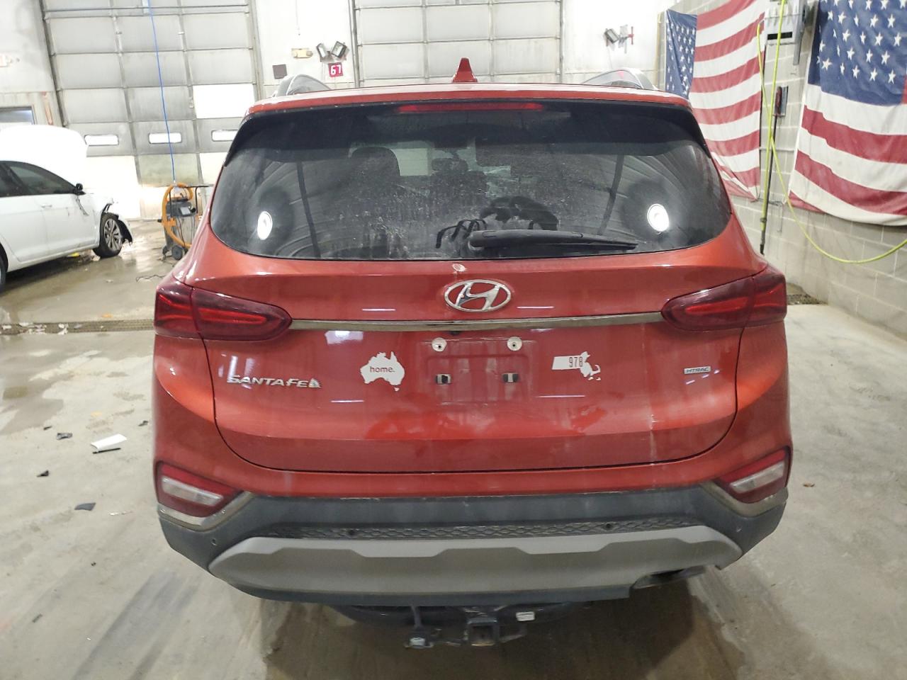 2020 Hyundai Santa Fe - Image 6