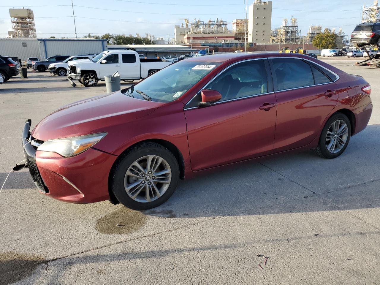 2017 Toyota Camry - Image 1