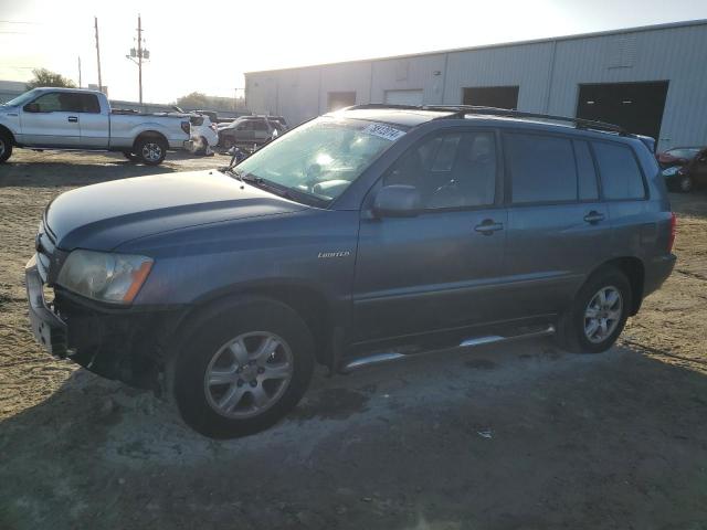 2001 Toyota Highlander 