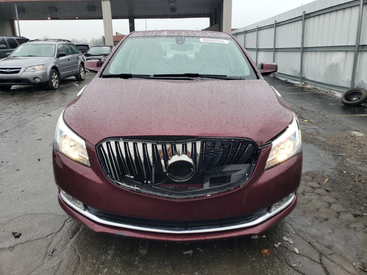 2015 Buick LaCrosse - Image 5