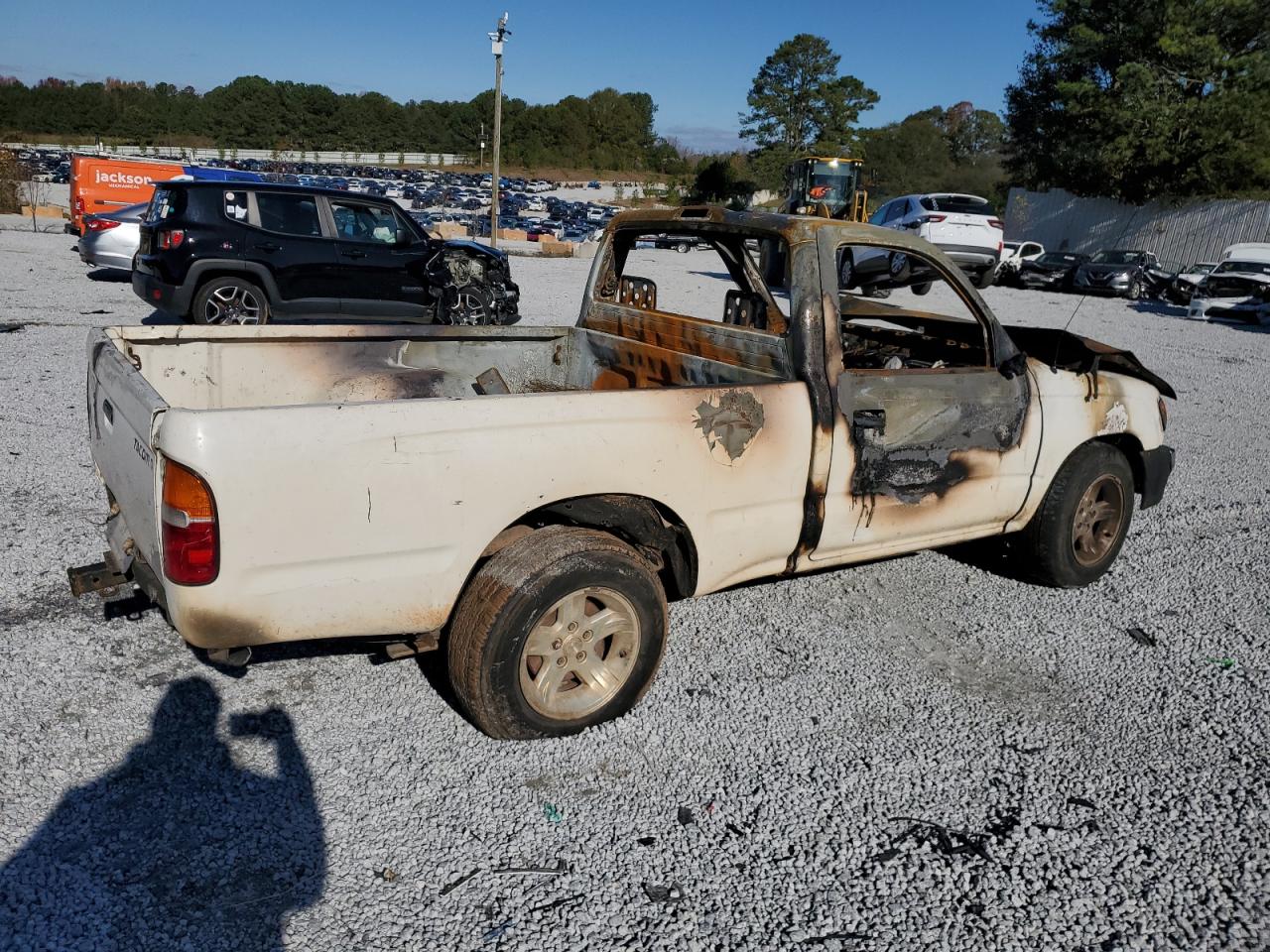 1999 Toyota Tacoma - Image 3