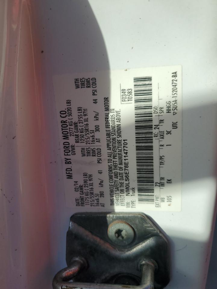 2014 Ford Transit - Image 13