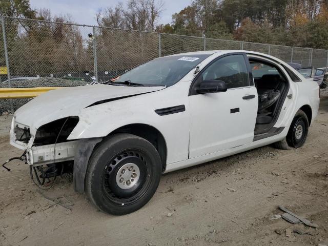 2011 Chevrolet Caprice Police