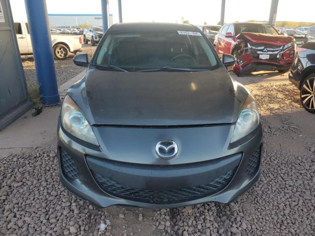  MAZDA 3 2012 Szary